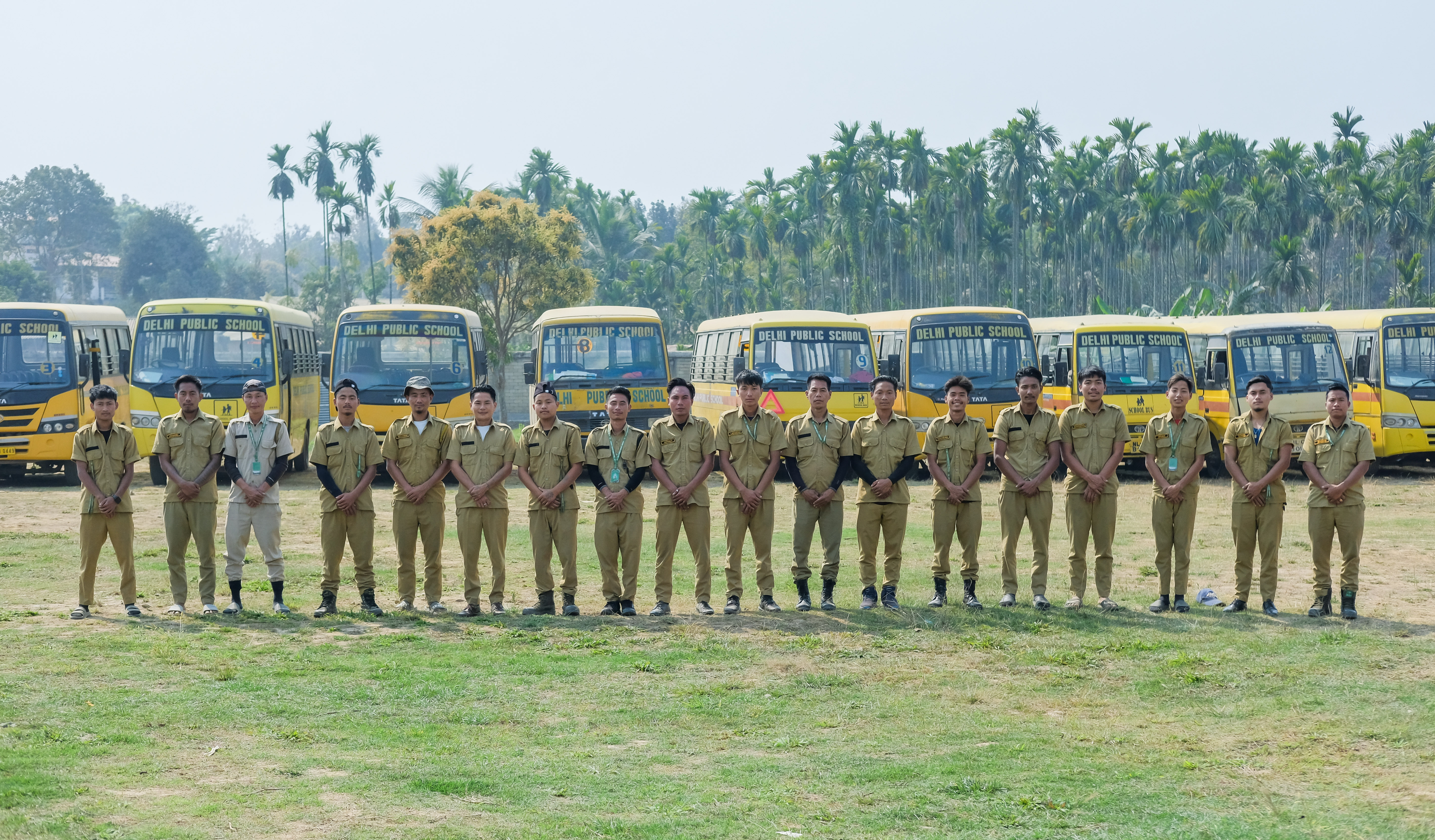 Transport Fleet View 3